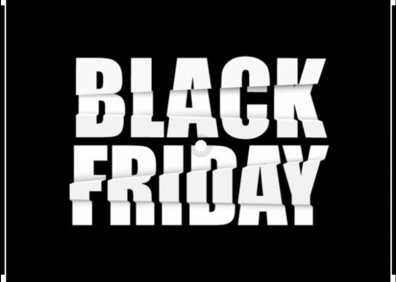 Marea sărbătoare a reducerilor a sosit - promoțiile de BLACK FRIDAY au început